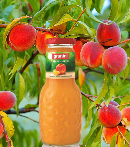 Peach Granini